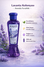 Lavender Cologne 290 ML | Lavender Cologne 0.29 L
