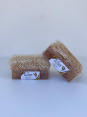 Fiber Rice Soap (90 Grams)