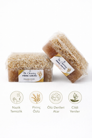 Lifli Pirinç Sabunu(100 Gram)