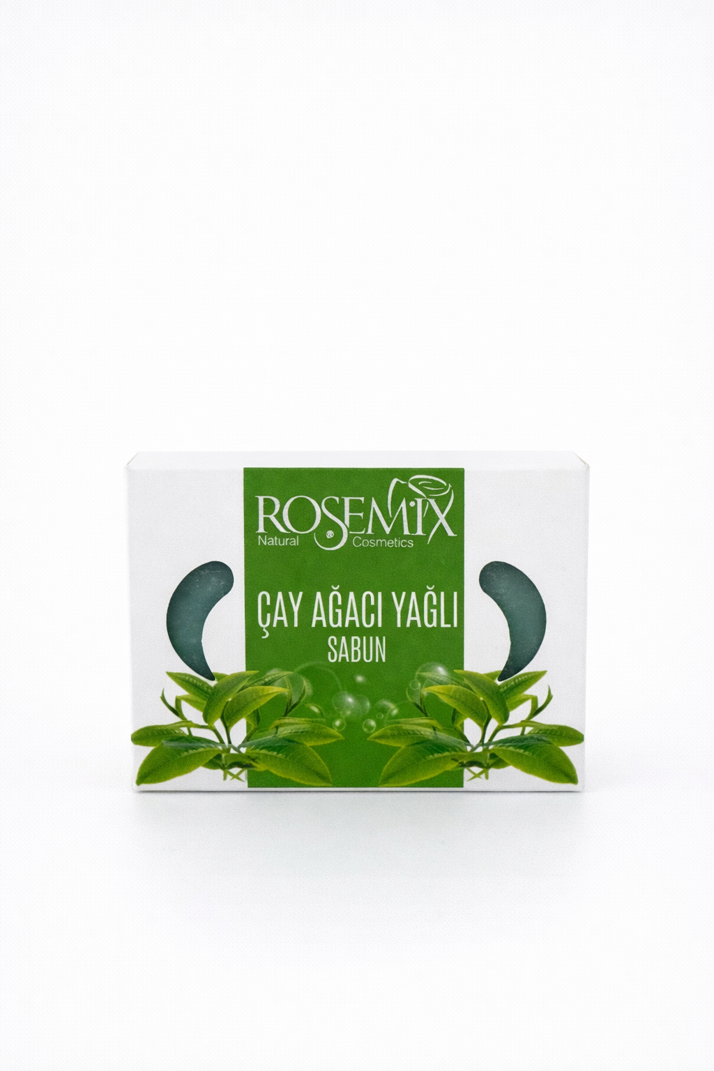 Tea Tree Oil Soap (100 GR) | Tea Tree Oil Soap