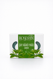 Çay Ağacı Yağlı Sabun (90 GR) | Tea Tree Oil Soap