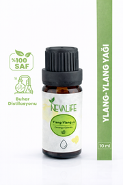 Ylang Ylag Yağı (10 ML ) | Ylang Ylag Oil