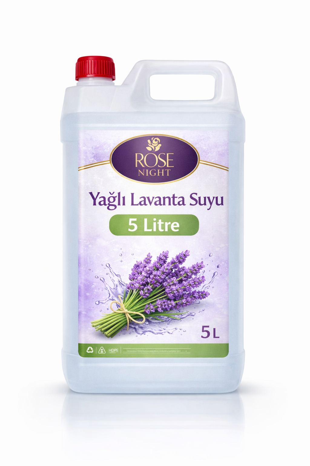 Yağlı lavanta suyu(5 litre)