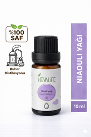 Niaouli Yağı(10 ml)