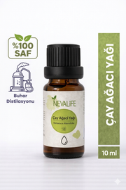 Çay Ağacı Yağı(10 ml)