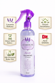 Lavanta Oda Parfümü 350 ML | Lavender Room Perfume 0.35 L