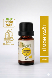 Limon Yağı (10 ML) | Lemon Oil