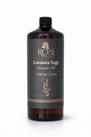 Lavanta Yağı(1 litre)