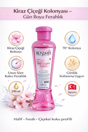 Kiraz Çiçeği Kolonyası 290 ML | Cherry Blossom Cologne