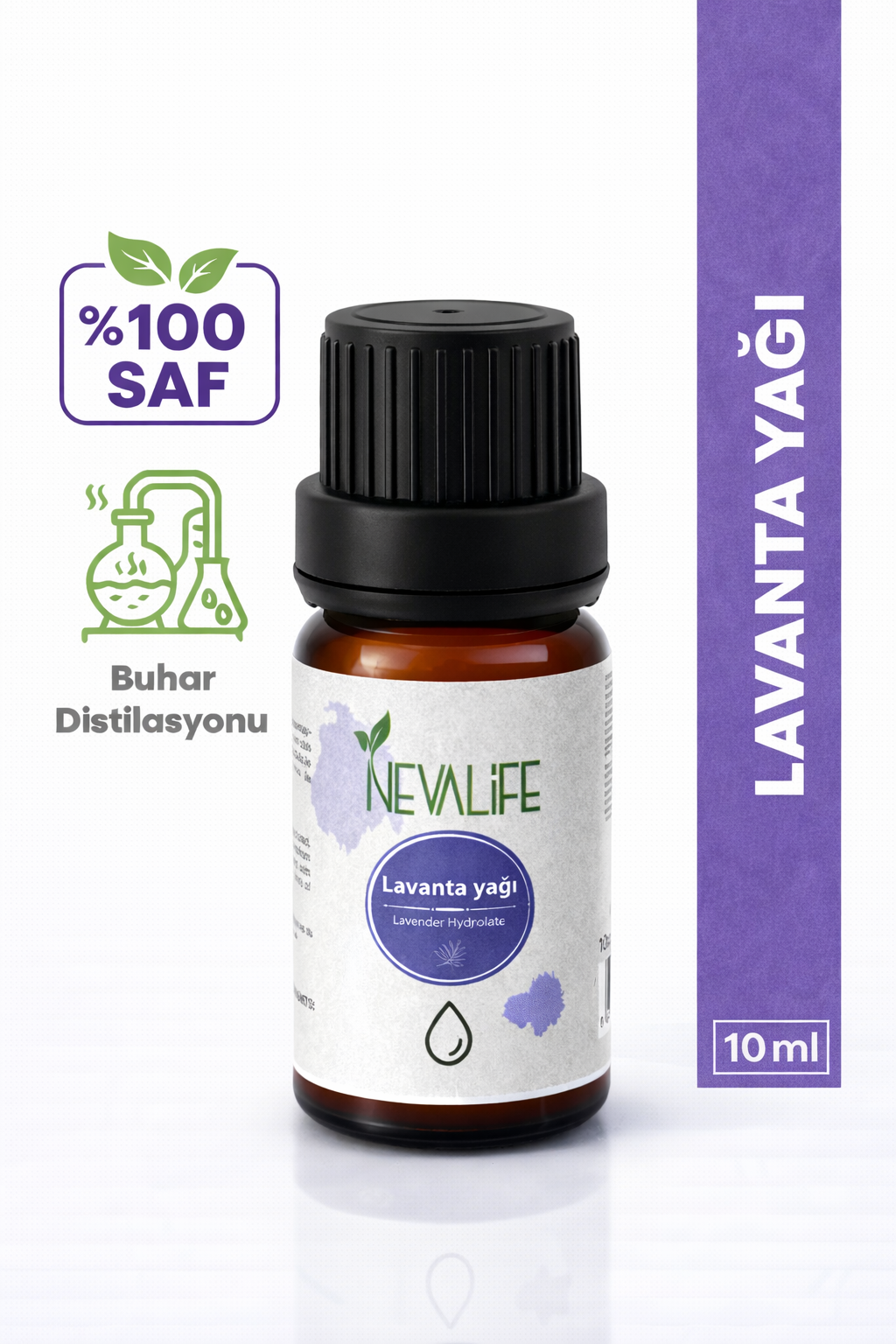 Lavender Oil (10 ML) | Lavender Oil Intermedia