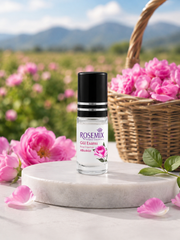 Alkolsüz Gül esansı(5 ml)