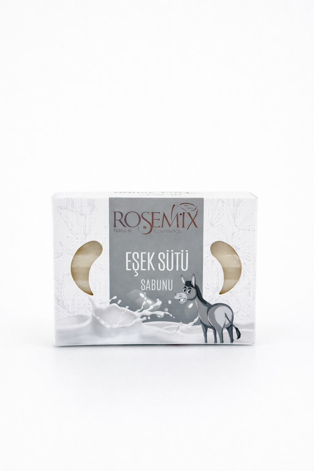 Donkey Milk Soap (100 GR) | Donkey Milk Soap