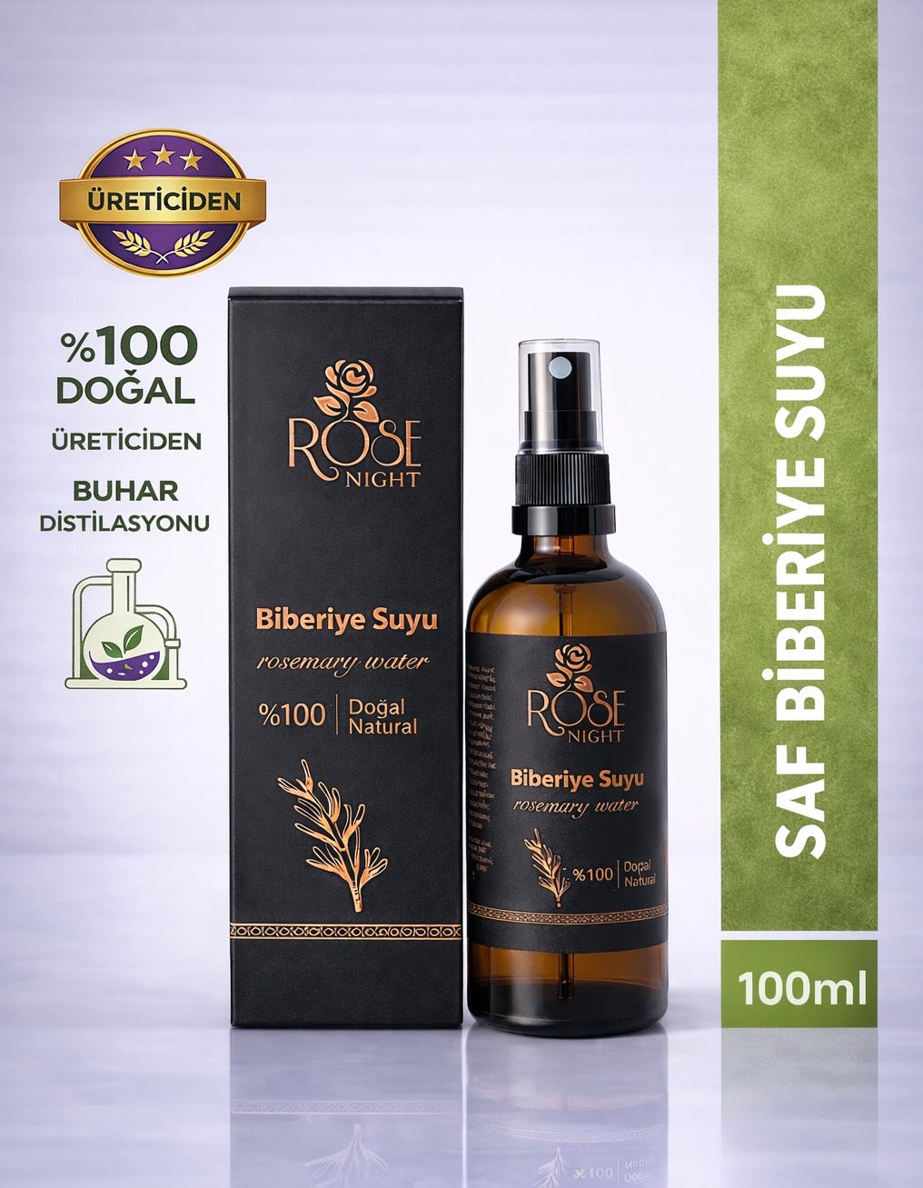 Rosemary Water (100 ML)