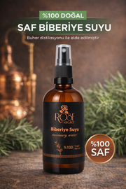 Biberiye Suyu(100 ML)