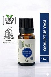 Eucalyptus Oil (10 ML)