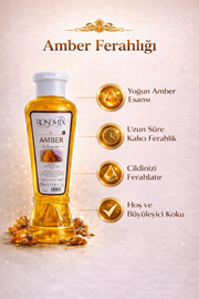 Amber Kolonyası 290 ML | Amber Cologne