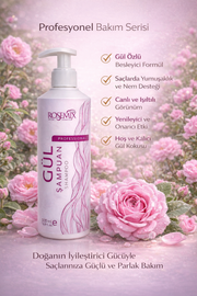 Gül Şampuanı(500 ML)