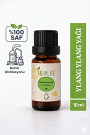 Ylang Ylag Yağı (10 ML ) | Ylang Ylag Oil