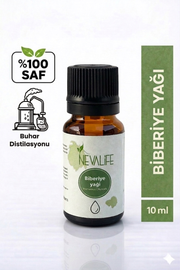 Biberiye Yağı(10 ml)