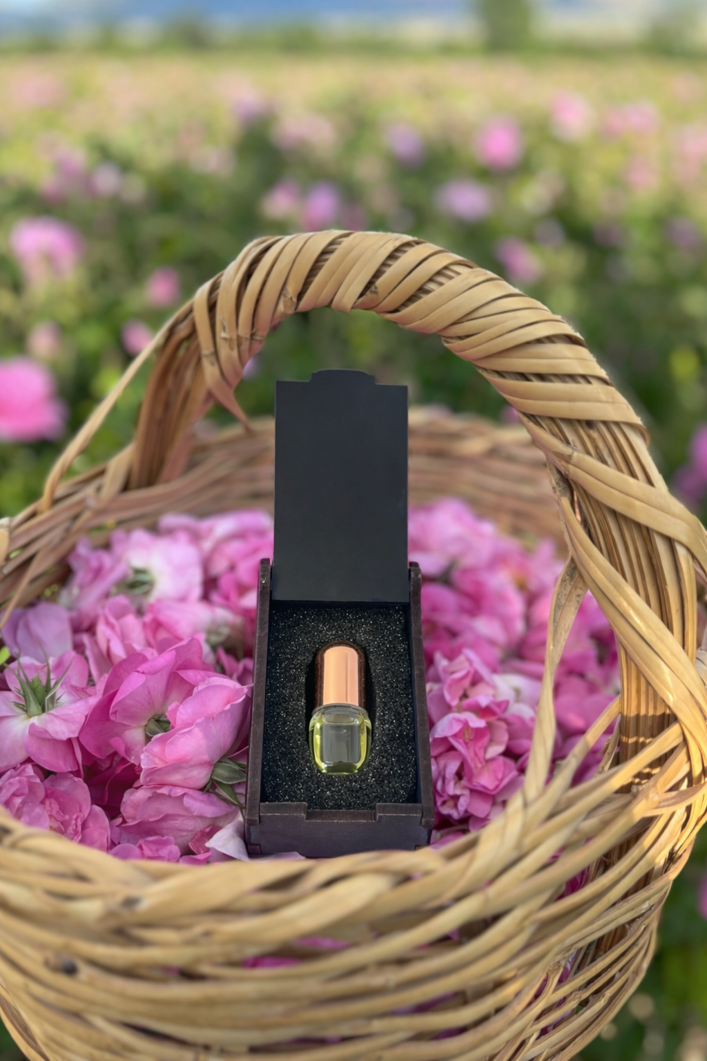 SAF GÜL YAĞI(1.50 GRAM)