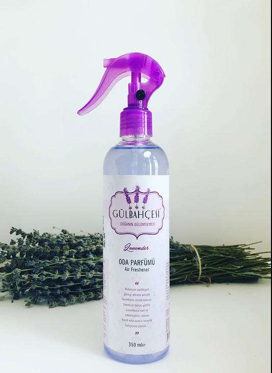 Lavanta Oda Parfümü 350 ML | Lavender Room Perfume 0.35 L