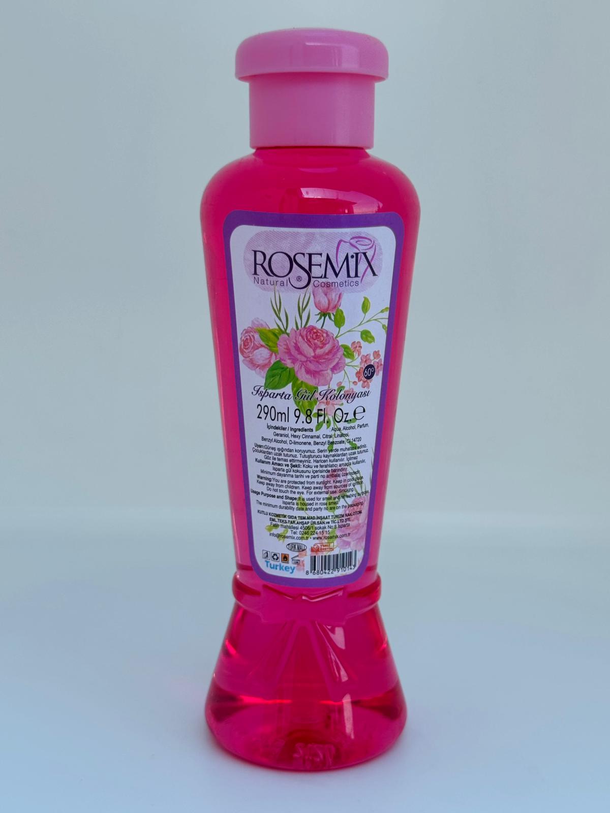 Rose Cologne 290 ML | Rose Cologne 0.29 L