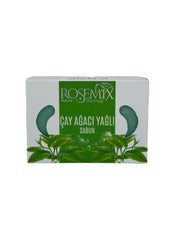 Tea Tree Oil Soap (100 GR) | Tea Tree Oil Soap