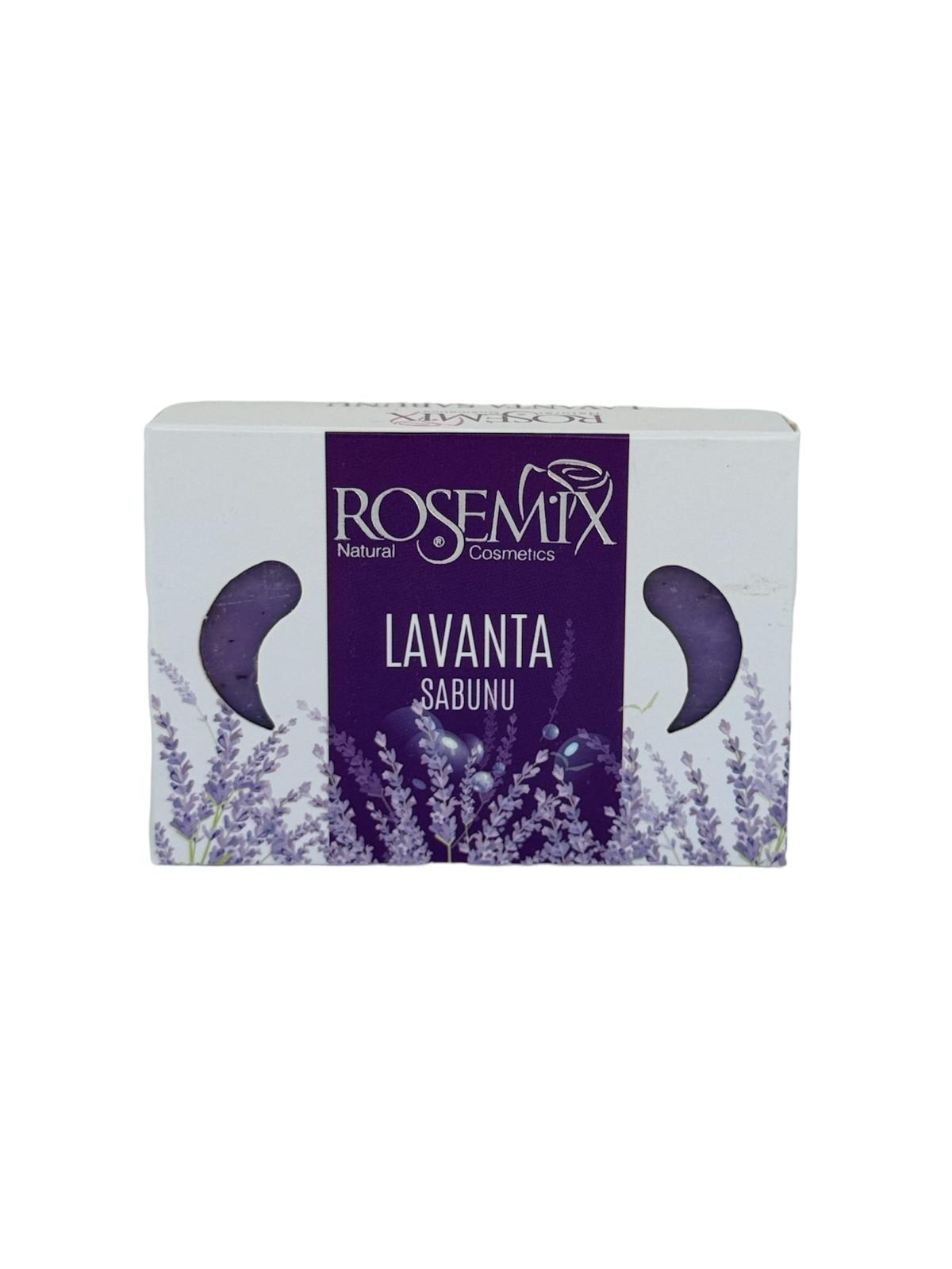 Lavanta Sabunu (100 gr) | Lavender Soap