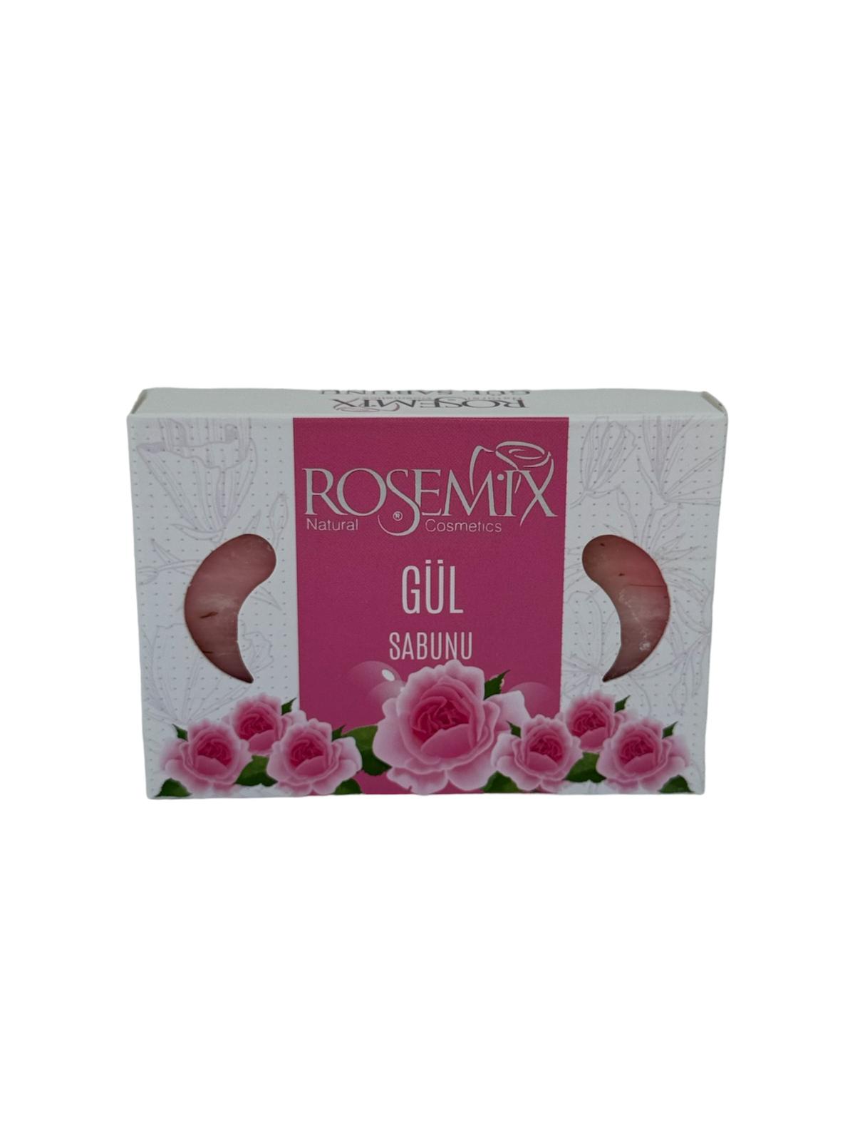 Rose Soap (100 gr) | Rose Soap