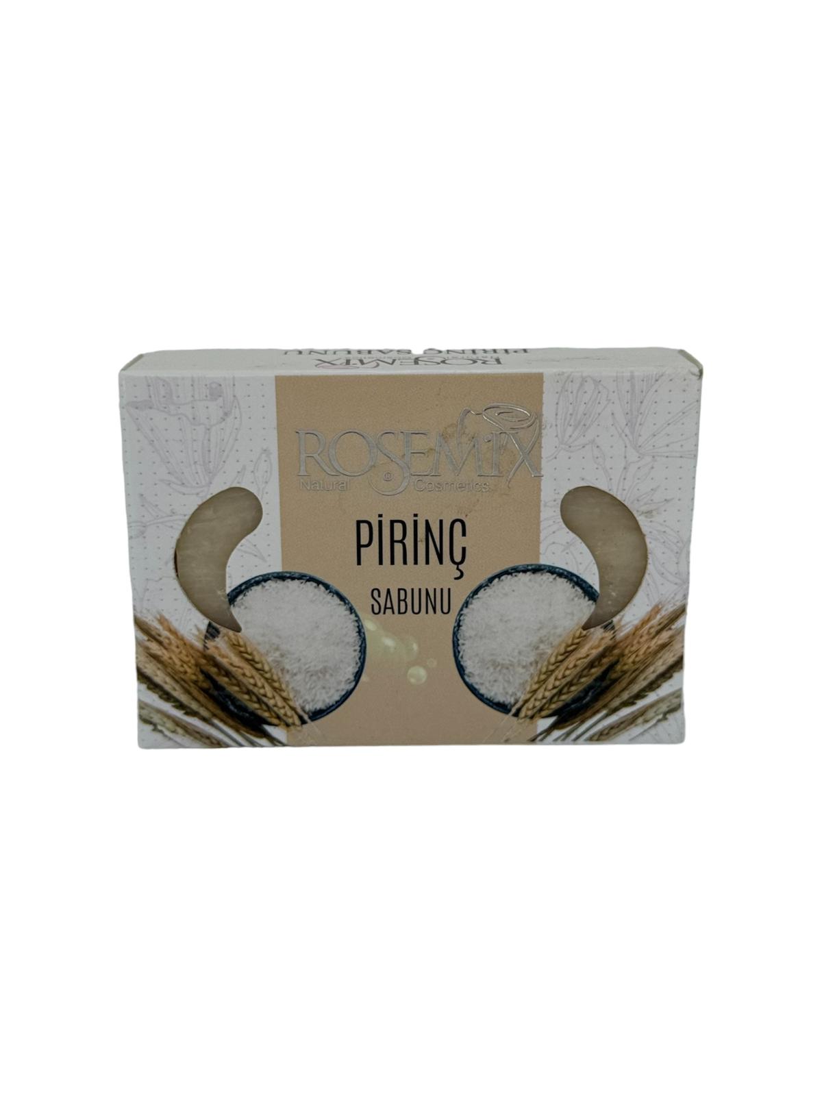 Rice Soap (100 GR) | Rice Soap