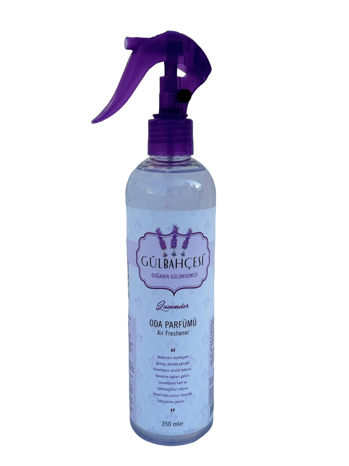Lavanta Oda Parfümü 350 ML | Lavender Room Perfume 0.35 L