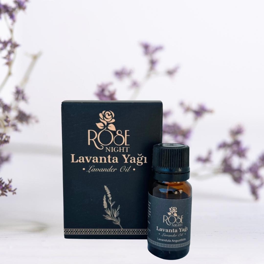 Lavanta Yağı | Angustifolia 10 ML