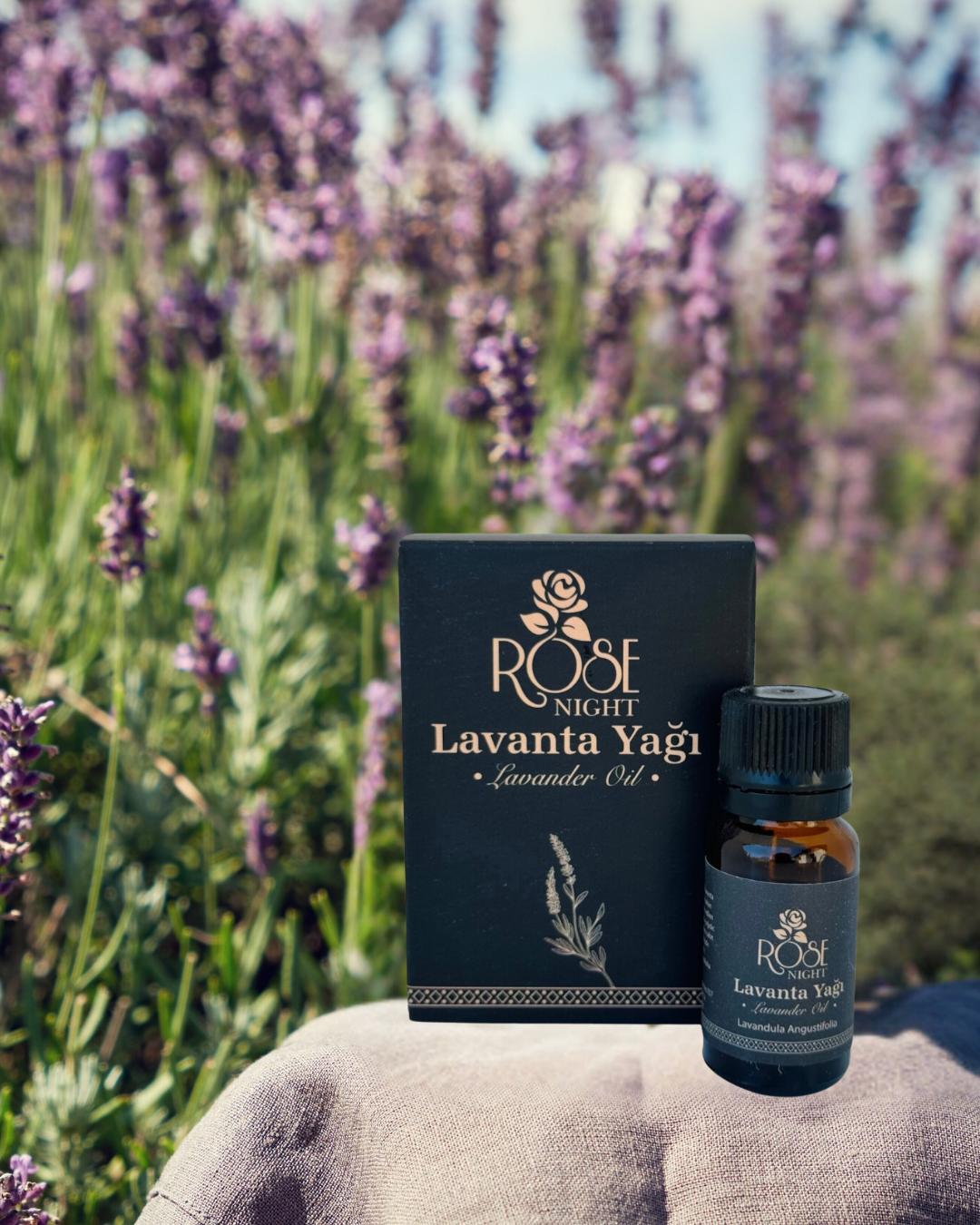 Lavanta Yağı | Angustifolia 10 ML