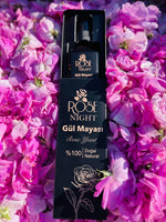 %100 Saf Gül Mayası 100 ML | Natural Rosa Yeast 0.1 L