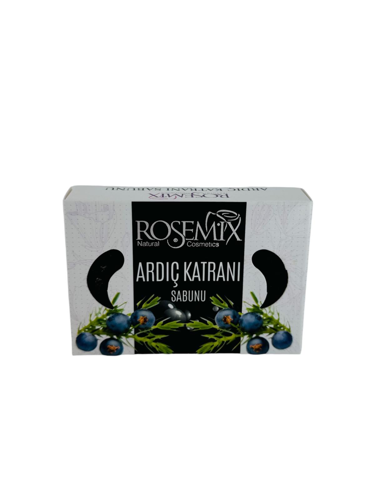 Juniper Tar Soap (90 grams)