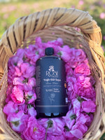 Doğal Yağlı Gül Suyu 1000 ML |  Natural Rose Water - Rosa Damascena - 1 LT