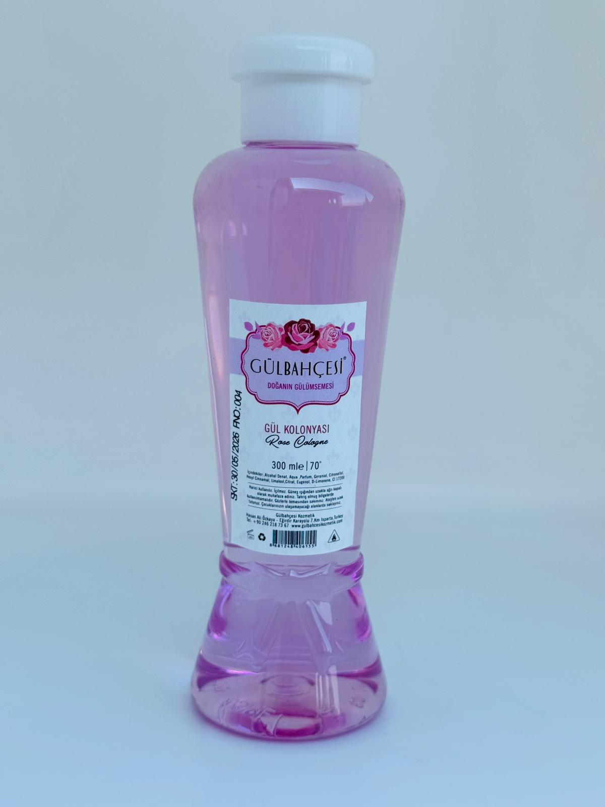 Rose Cologne (290 ML) | Rose Cologne