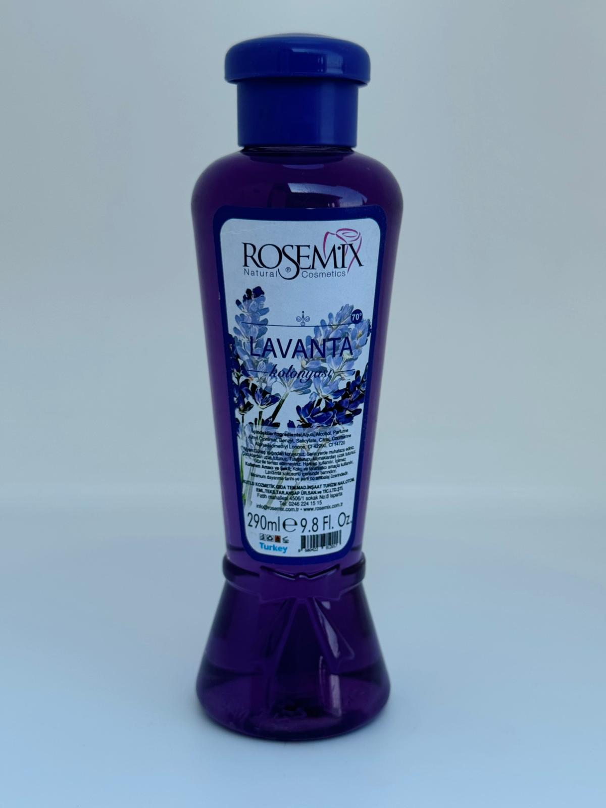 Lavanta Kolonyası 290 ML | Lavender Cologne 0.29 L