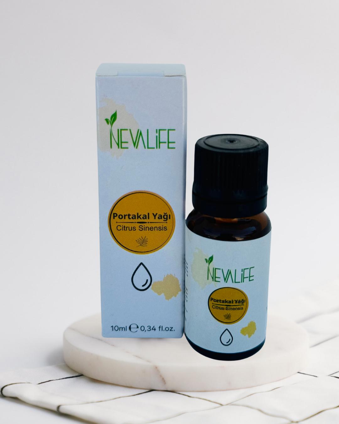 Orange Oil (10 ML) | Orange Oil
