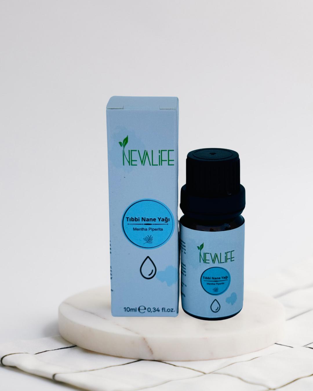 Peppermint Oil (10 ML) | Peppermint Oil