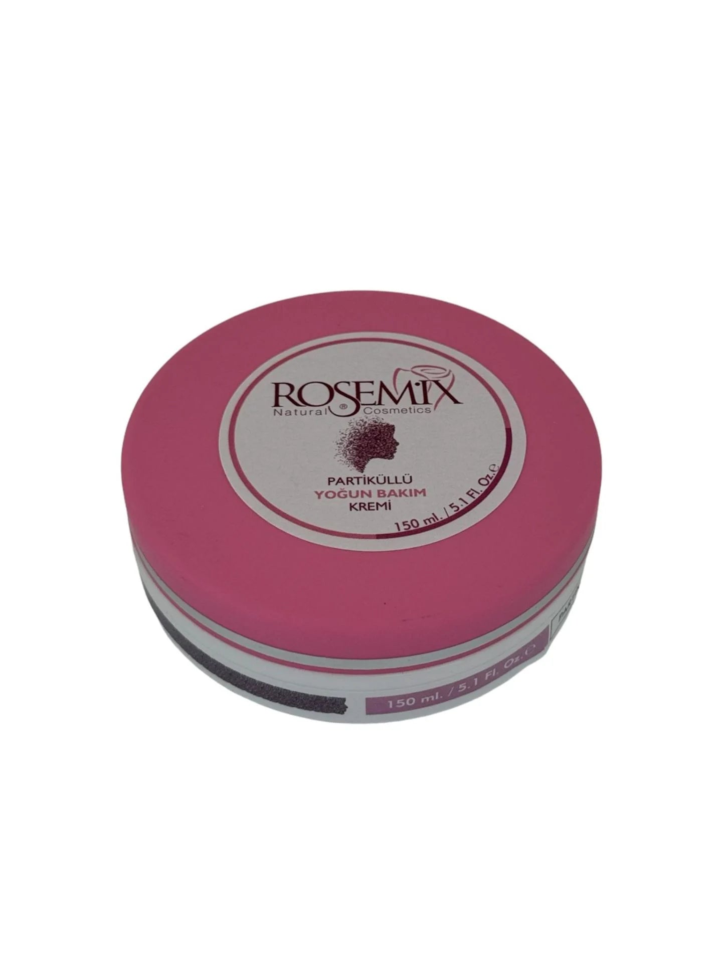 Intensive Rose Care Cream with Particle 150 ML | Intensive Rose Care Cream with Particle - Rosa Damascena